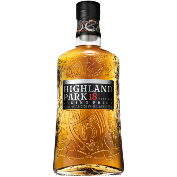 Highland Park 18 Years Old Viking Pride